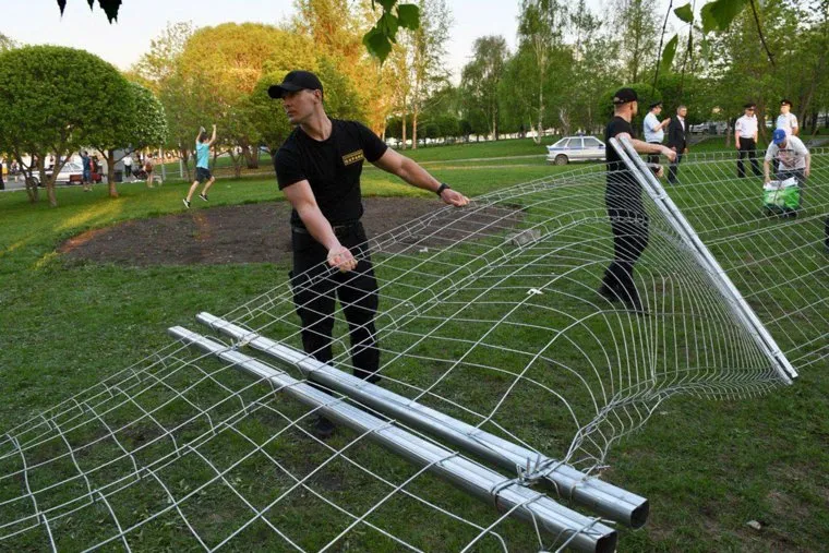 Протест у театра драмы