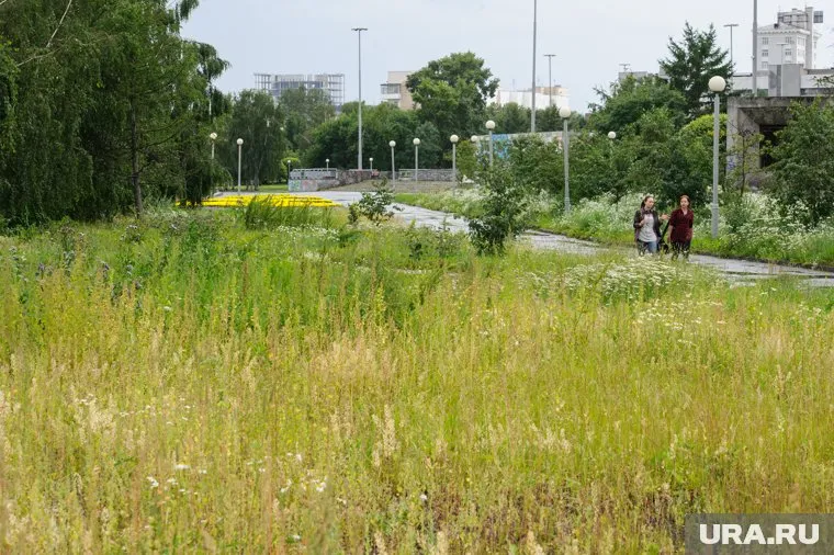 Виды Екатеринбурга
