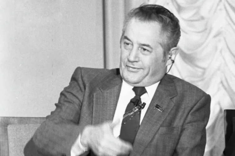 Лаптев скончался на 92-ом году жизни