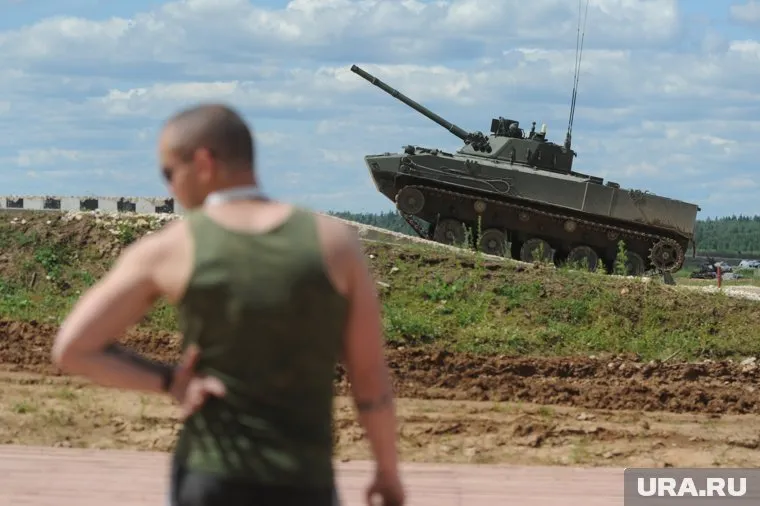 Челябинский контрактник умер после драки с сослуживцем