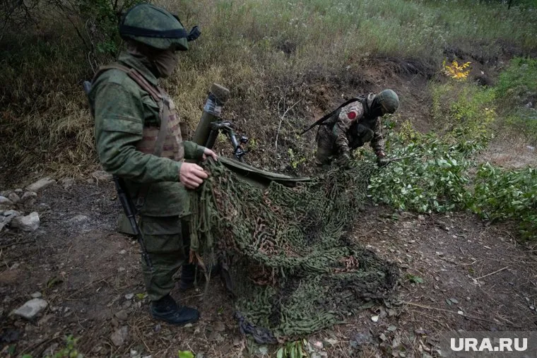 Наступление украинских войск захлебнулось, заявил Стремоусов