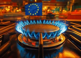 EC потратил на российский газ больше, чем на Украину