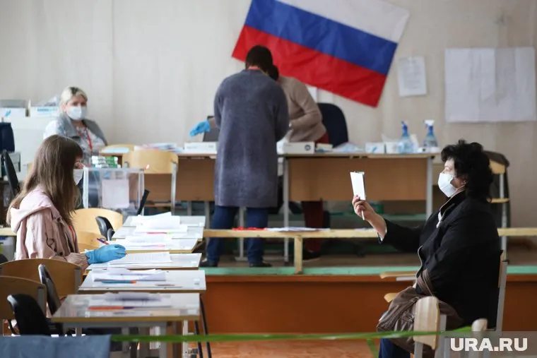 В Курганской области по поправкам к Конституции проголосовали более 50% избирателей