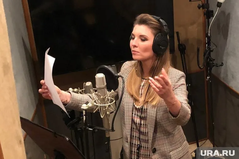 Украинцы «добавили» Скабееву в бюллетень для голосования на президентских выборах