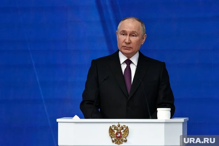 Президент РФ вручил пяти врачам медали Луки Крымского