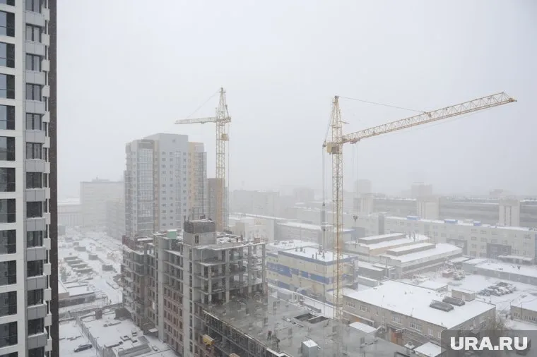 За 2023 год введено почти на 12% больше жилья, чем в 2022-м