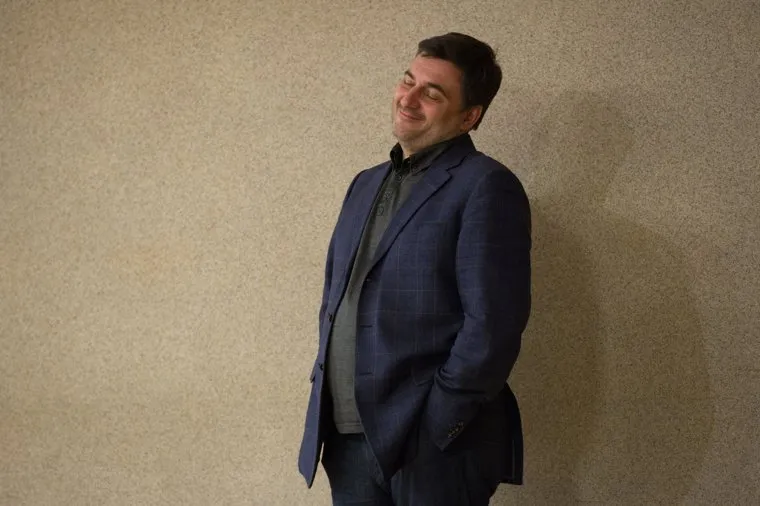 Заседание штаба общественной поддержки ЕР. Екатеринбург, третьяков антон