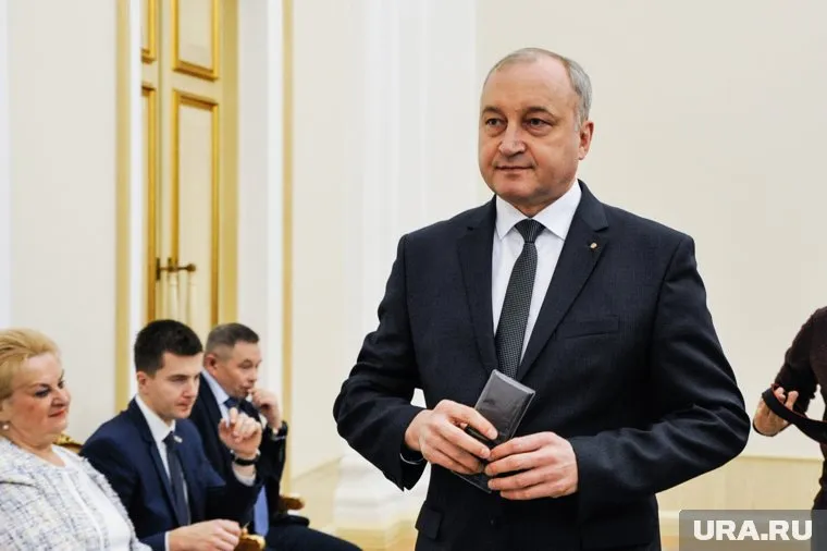 Председатель тюменского облсуда Вячеслав Антропов заработал более 9,6 млн рублей