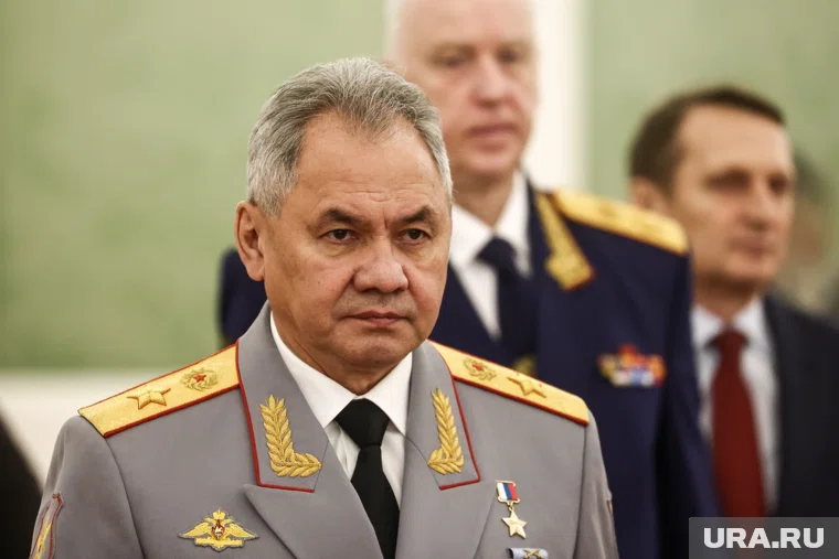 На Востоке начали появляться «структуры малых геометрий», заявил Шойгу