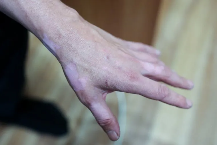 Сидоров Иван. Тюмень