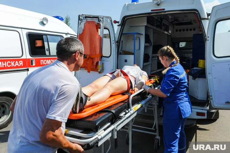 Девушка получила смертельные травмы