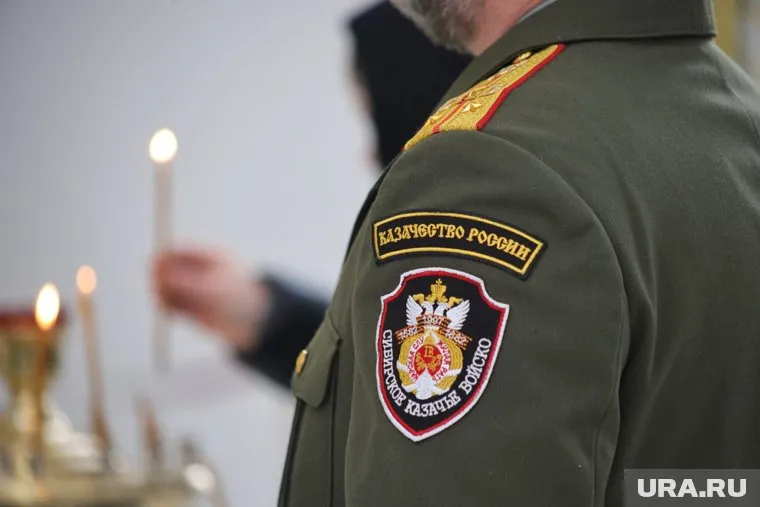 Найдена братская могила сибирских казаков (архивное фото)