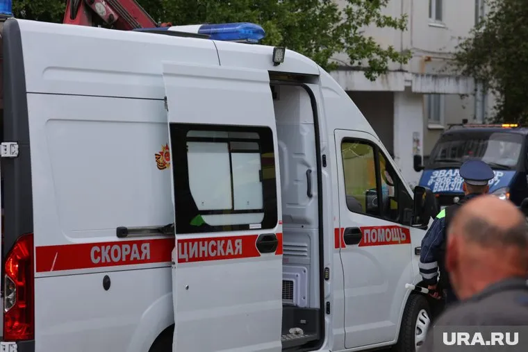 Несмотря на реанимационные действия, спортсмен погиб