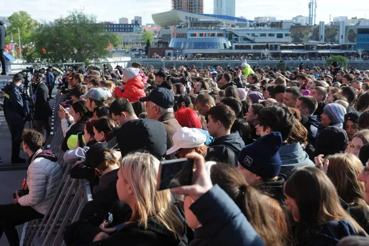 Лепс. Челябинск