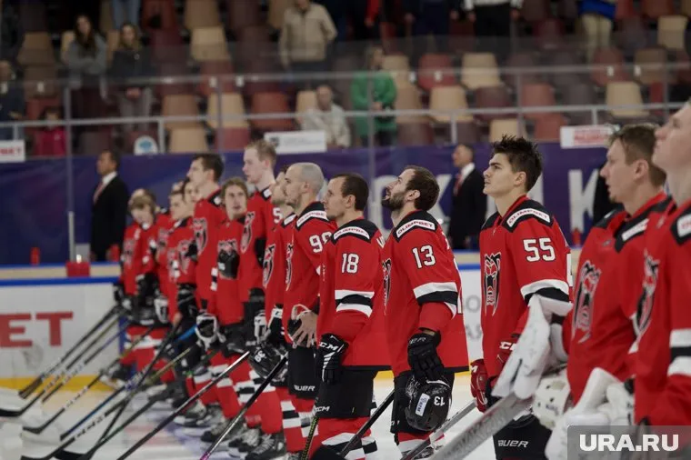 Пермяки завершили разгромной победой очередную домашнюю игру