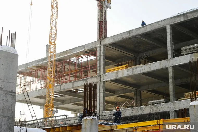 Многоэтажный дом должны построить на федеральные деньги