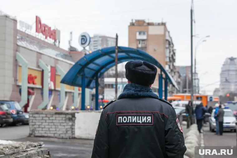 Протокол был выписан полицейским за нарушение правил благоустройства