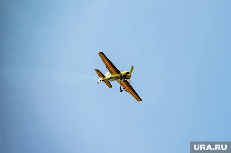 Тюменец выполнял полет, не согласовав его с руководством 