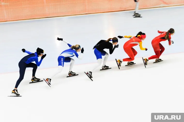 Дарья Качанова установила два рекорда для челябинского катка