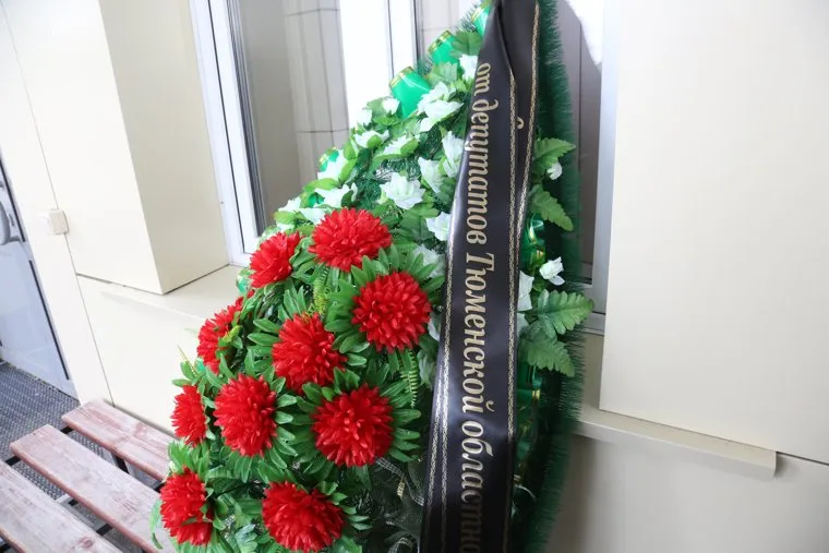 Прощание с Николаем Барышниковым.