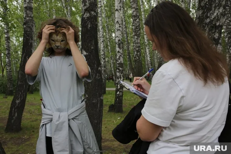 Эксперт Шалунов назвал маски для квадроберов опасными для детского здоровья