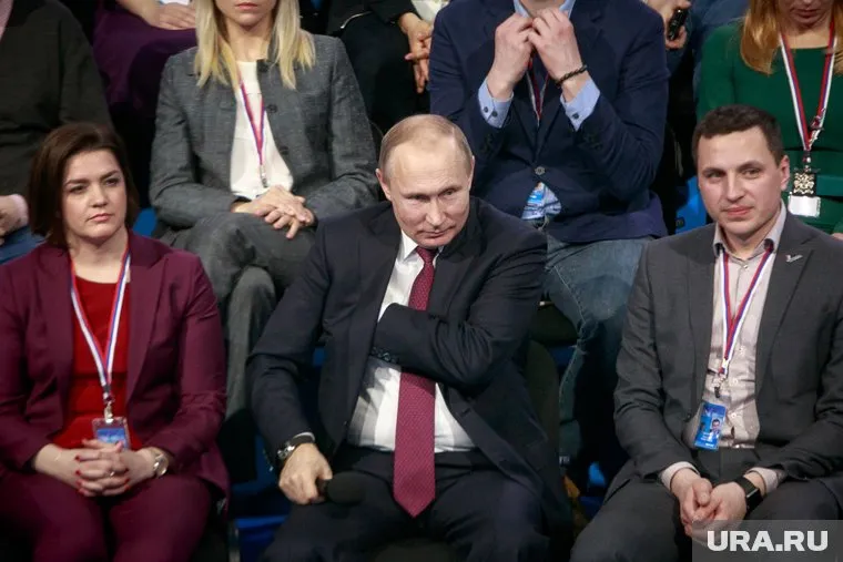 По предварительным данным, за Путина проголосовали 88% тюменцев