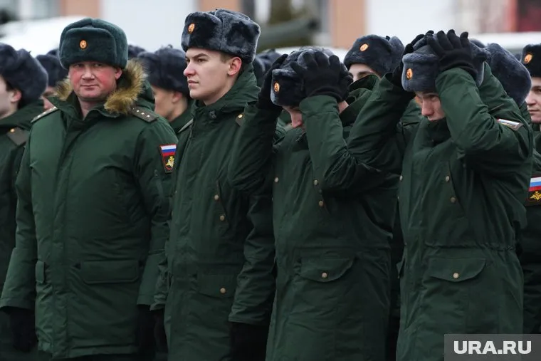 Весенний призыв начинается 1 апреля