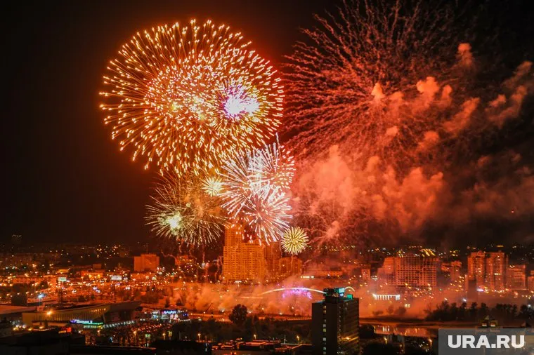 Челябинску вернут праздничный салют