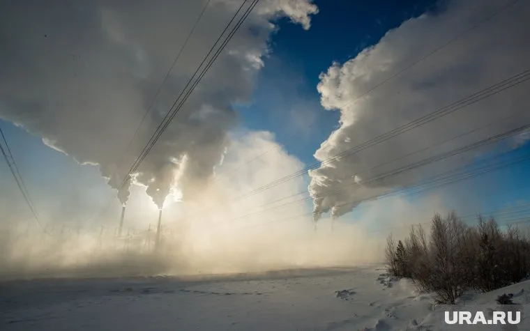 Оборудование котельной срочно ремонтируют