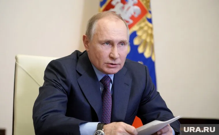 Владимир Путин 23 марта поставит прививку, правда, процедура пройдет непублично