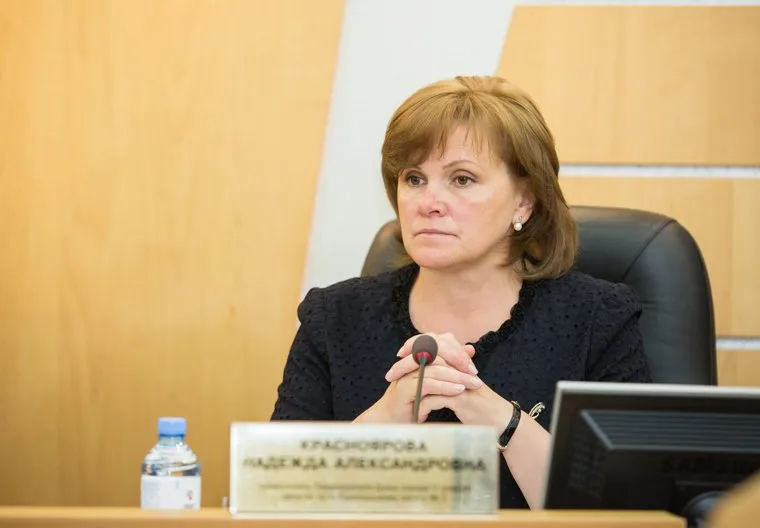Дума от 24.06.15 Сургут, красноярова надежда