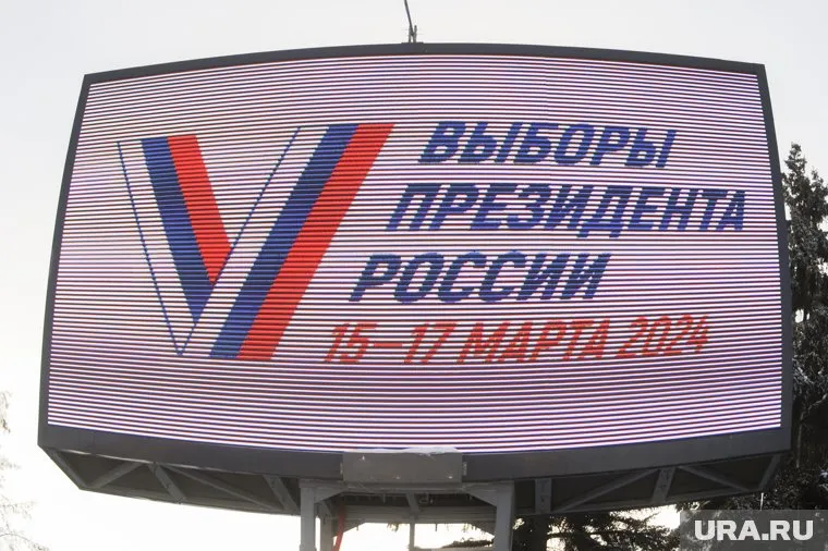 Подомовой обход направлен на повышение явки на выборах президента