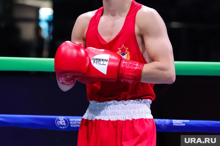 Константин Шахтарин завоевал титул чемпиона Европы по тайскому боксу