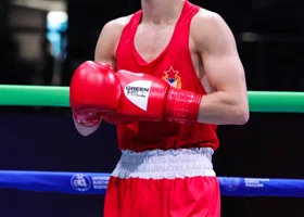 Боец из Соликамска завоевал титул чемпиона Европы по муай-тай 