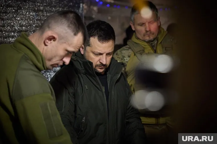 Зеленский заявил, что передаст России документ о разрешении вопросов по конфликту на Украине