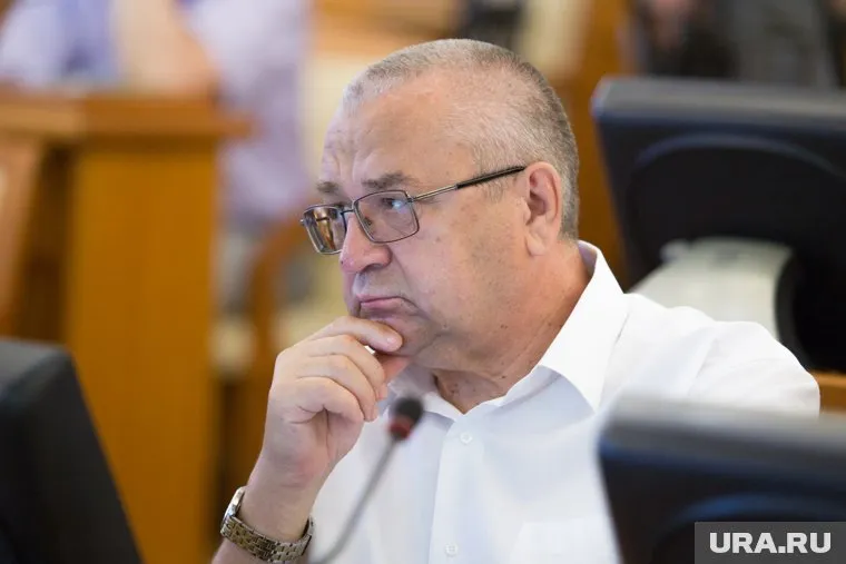 Бывший глава курганского департамента образования Герман Хмелев стал депутатом