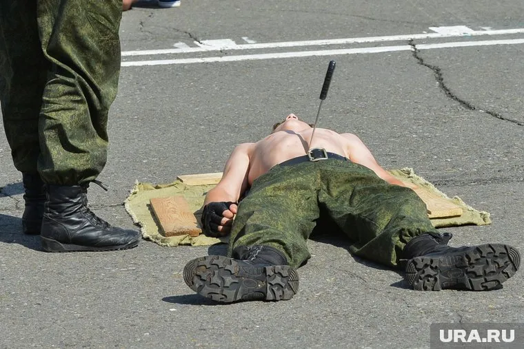 Контрактники из Тувы считают, что уральские следователи их прессуют