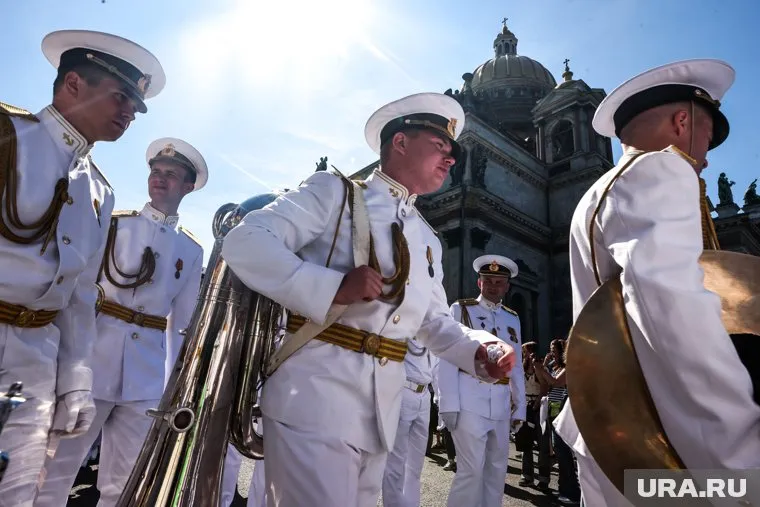 Информация об отмене парада была размещена по ошибке