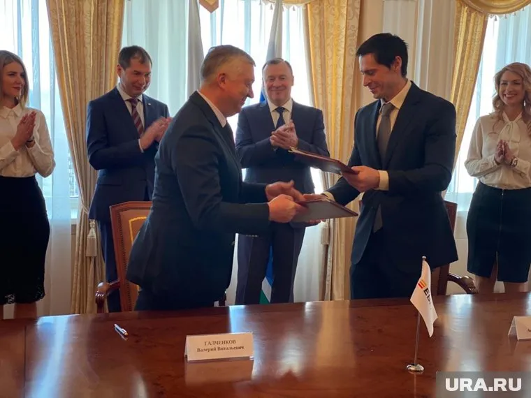 Соглашение между сторонами было подписано 17 марта