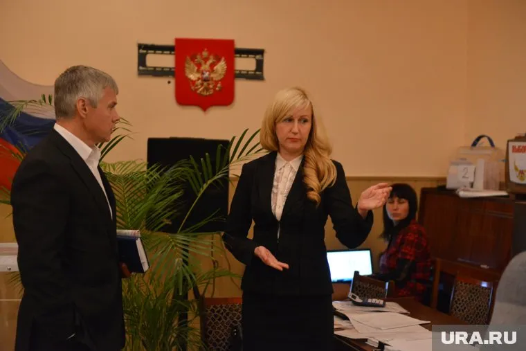 Руководитель горизбиркома Челябинска Елена Шубина готовится к повышению