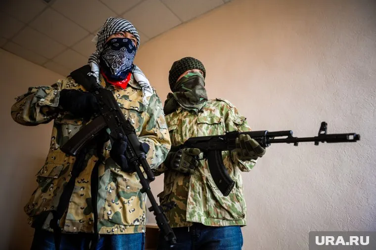 Армия Израиля готовится проникнуть в центр сектора Газа (фото из архива)