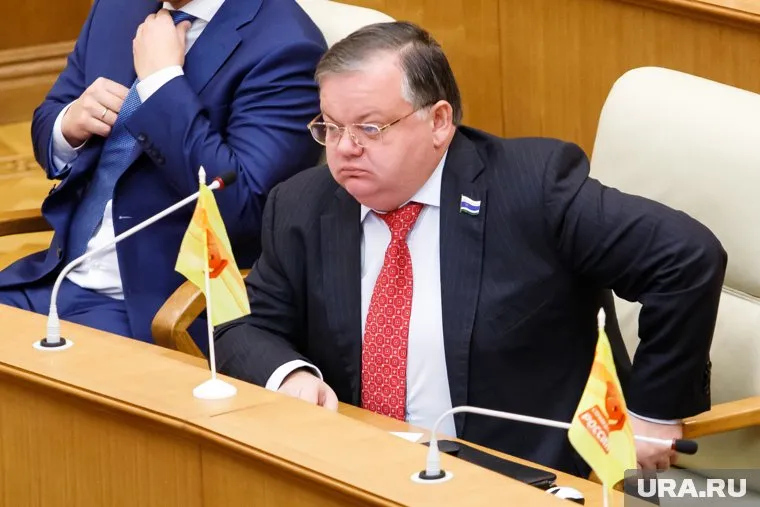 Виктор Маслаков уже участвовал в мэрских выборах