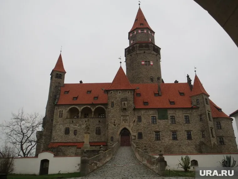 В Чехию можно полететь с конца августа