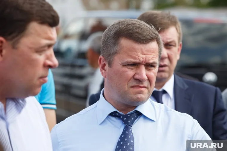 Валентин Грипас еще вчера был в Москве, а сегодня уже трудится в своем кабинете