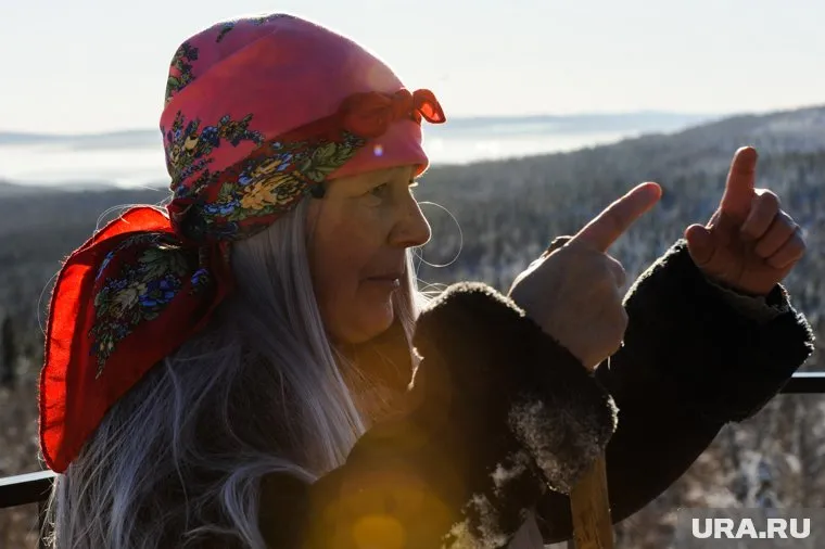 Челябинская область славится таинственными местами