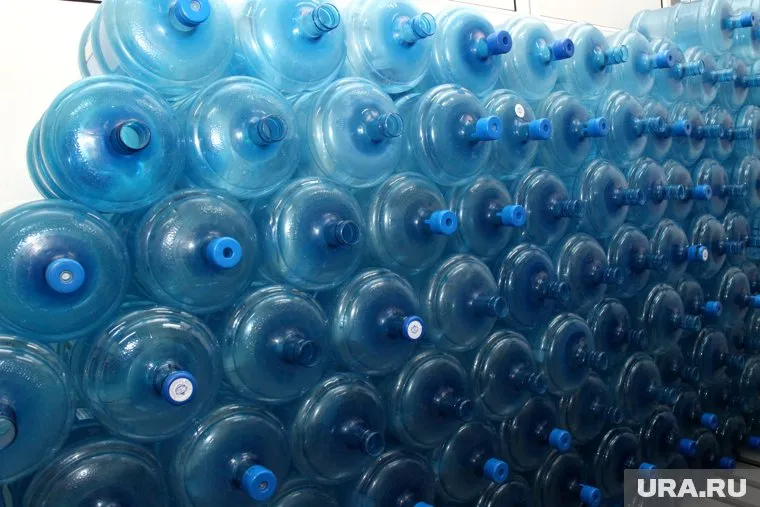 Полиция изъяла 6000 литров готовой «незамерзайки»