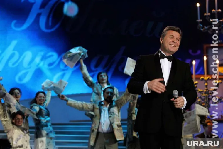 Лев Лещенко вновь готов выступать