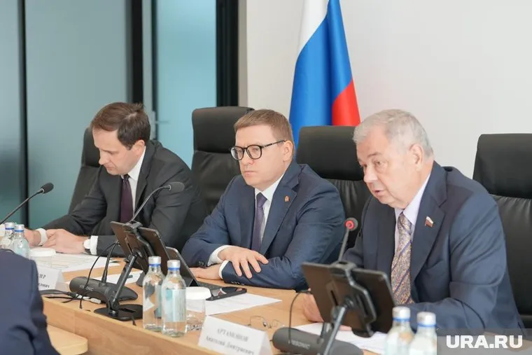 Текслер провел заседание Комиссии Госсовета РФ по направлению «Экономика и финансы»