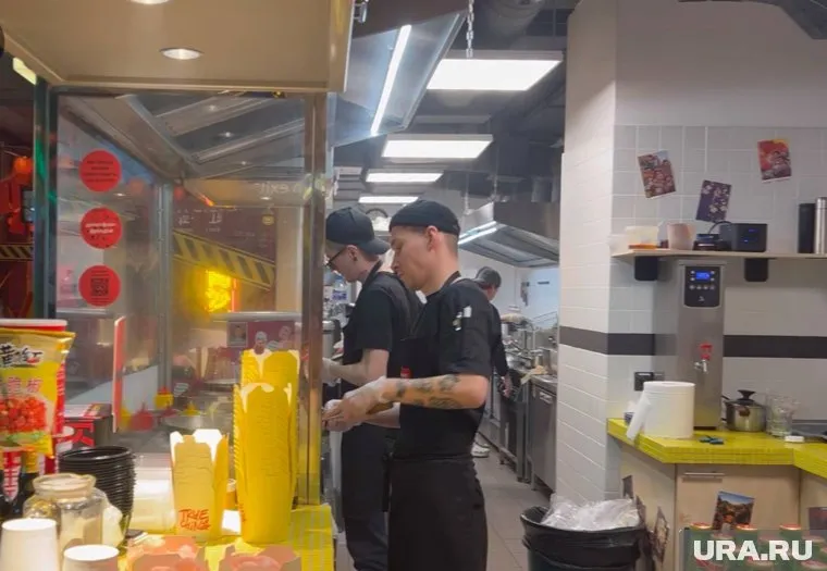 Обзор кафе "Чихо". Челябинск