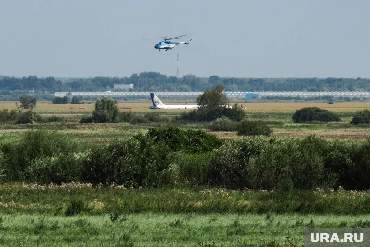 В соцсетях россиянка, находясь в состоянии стресса, пожаловалась на грубое приземление